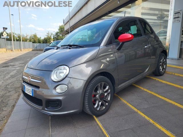 FIAT 500 1.2 'S'Uniproprietaria -sempre tagliandata