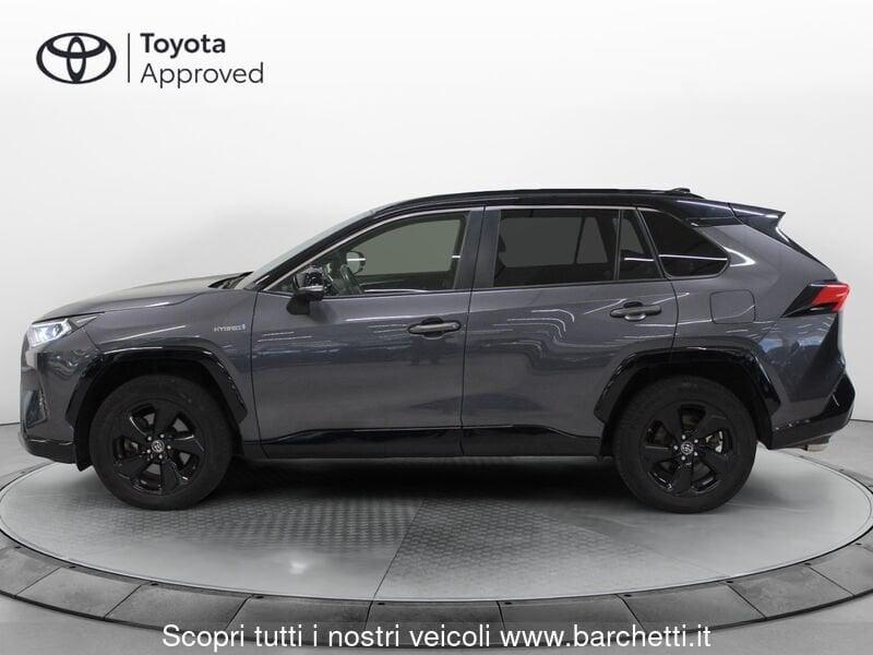 Toyota RAV4 2.5 HV (222CV) E-CVT AWD-i Style