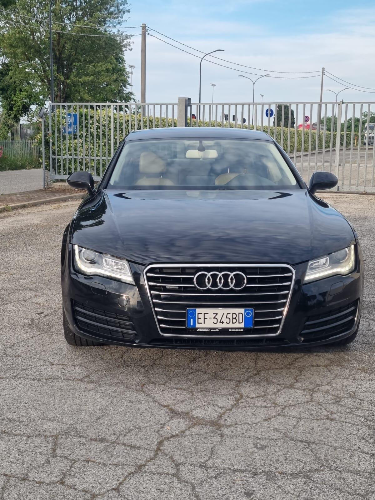Audi A7 SPB 3.0 TDI 245 CV quattro S tronic