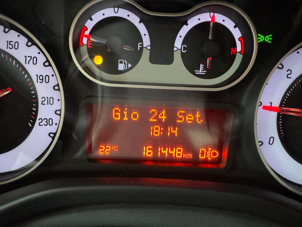 Fiat 500L 1.6 Multijet 105cv Trekking