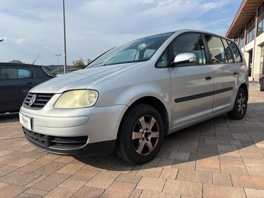 VOLKSWAGEN Touran 1.9 TDI 105CV DPF Highline