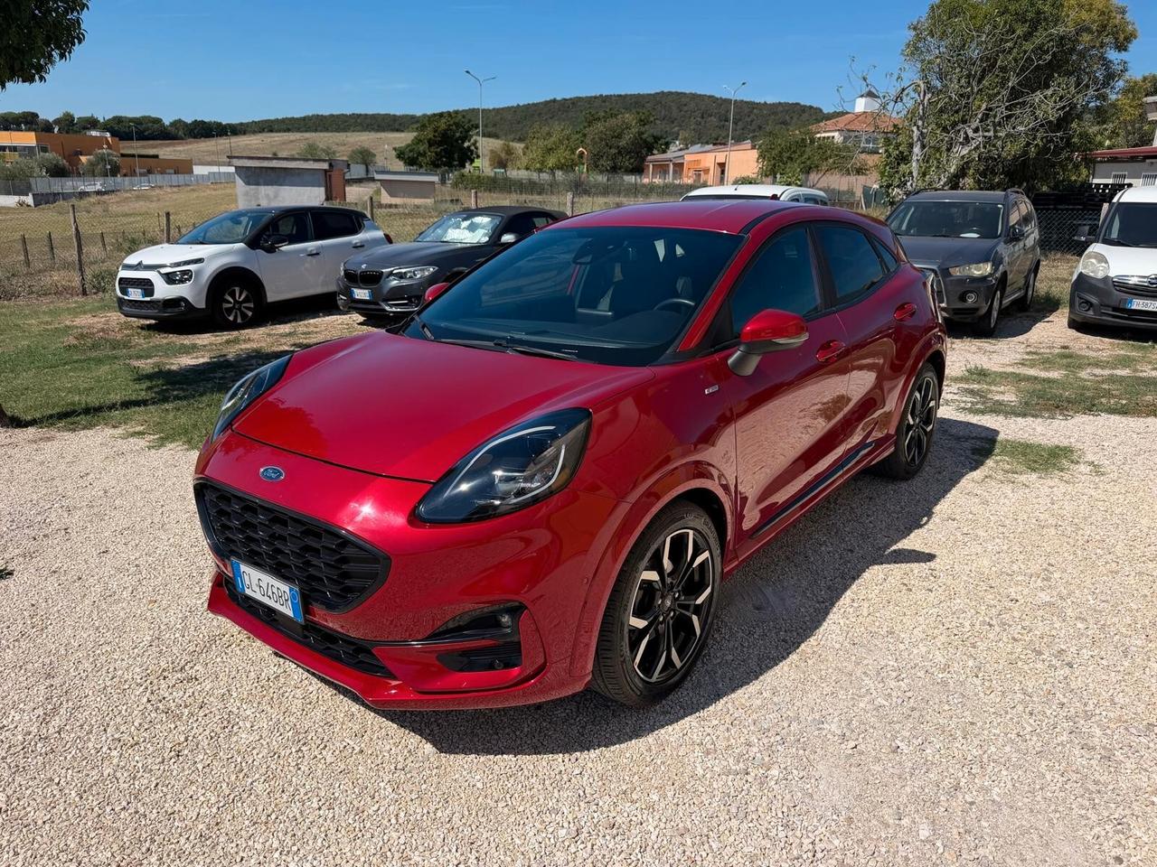 Ford Puma Hybrid ST-Line X Full Full Optional