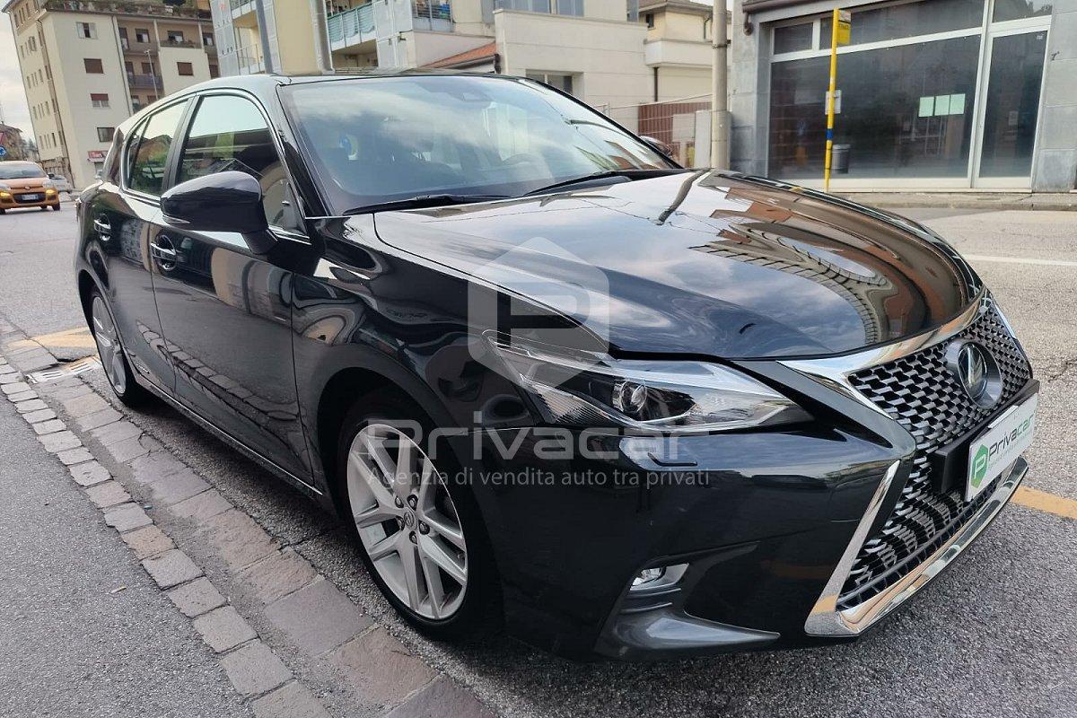 LEXUS CT Hybrid Executive