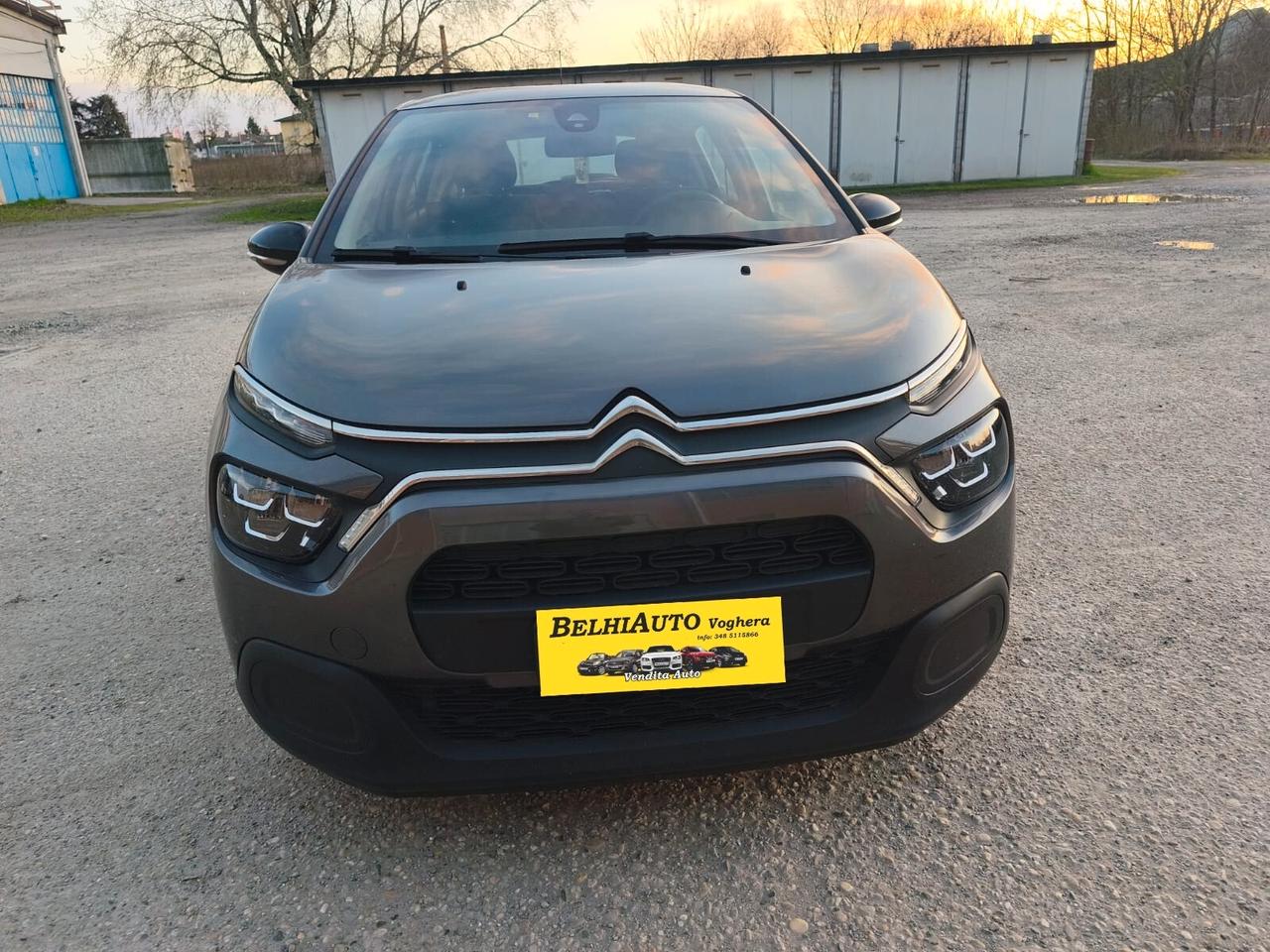 Citroen C3 2022----1.2 Benzina Neopatentati