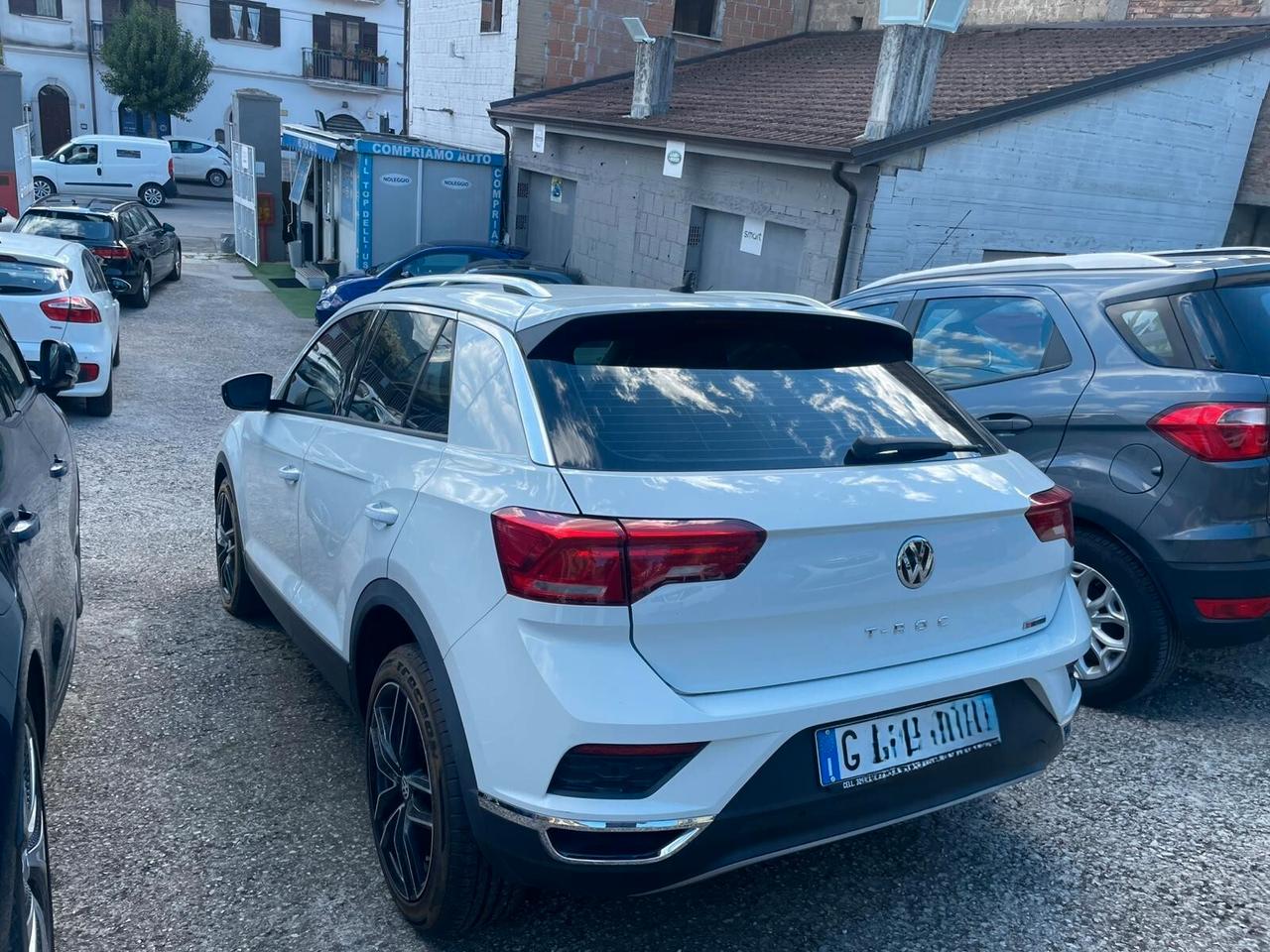 Volkswagen T-Roc 2.0 TDI SCR 4MOTION Advanced BlueMotion Technology