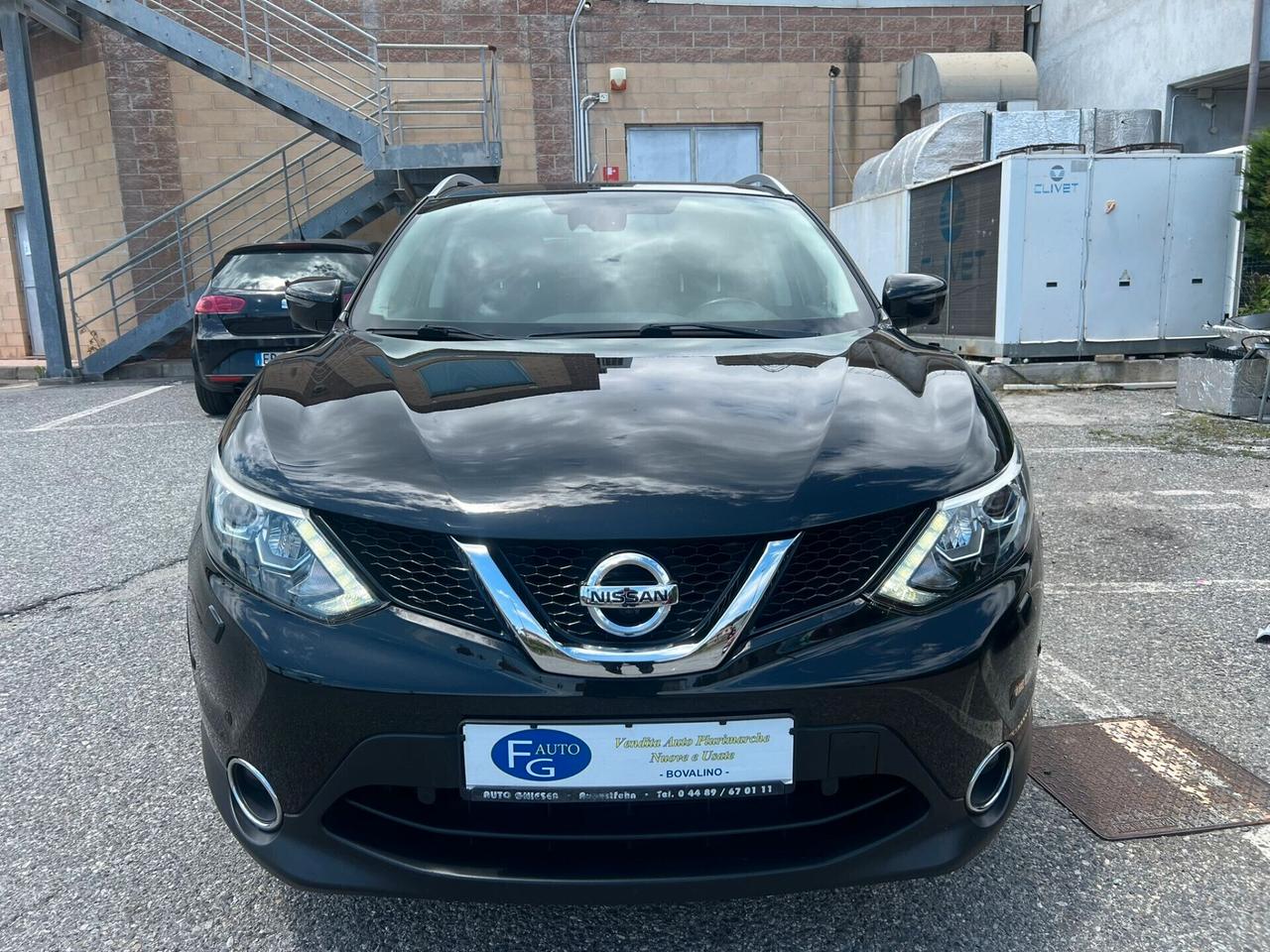 Nissan Qashqai 1.6 dCi 2WD Business