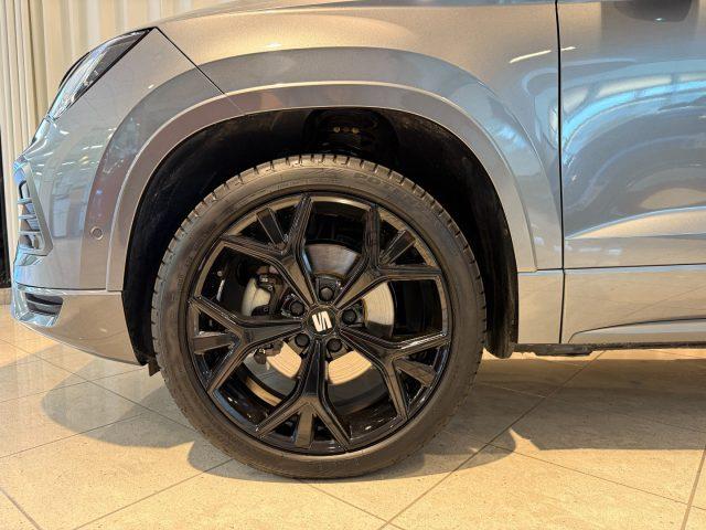 SEAT Ateca 2.0 TDI DSG FR 360° Pano 19" Navi Park Assist