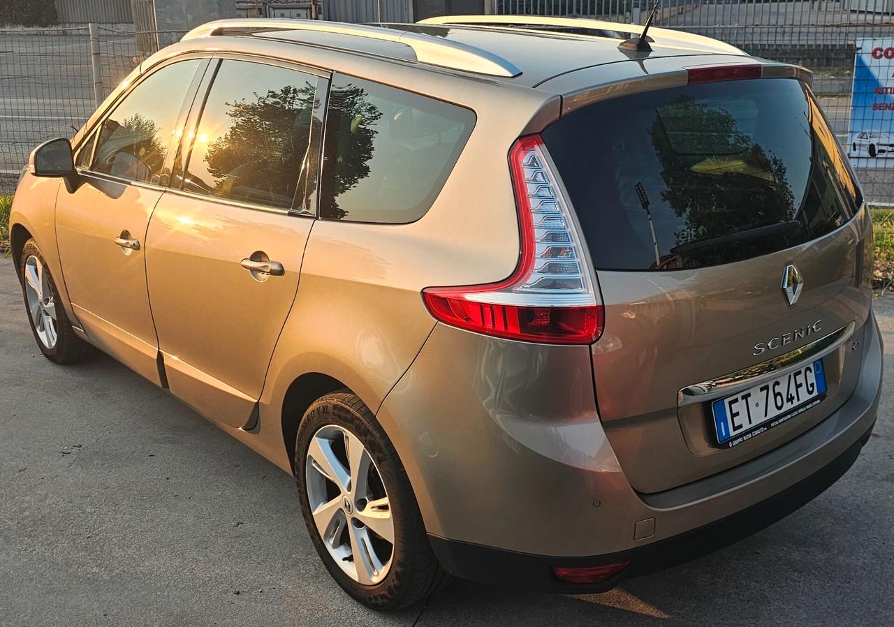 Renault Grand Scenic 1.6 DCI 7 POSTI GANCIO TRAINO