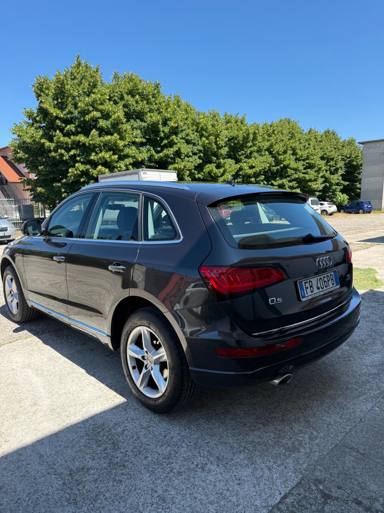 Audi Q5 2.0 TDI 190 CV clean diesel quattro S tronic