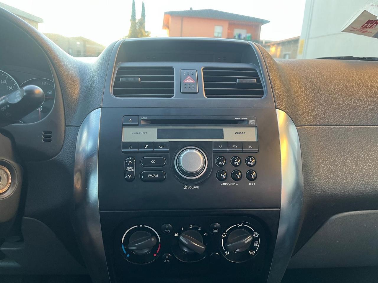 Suzuki SX4 1.6 Diesel 16V. Con 12 mesi di garanzia