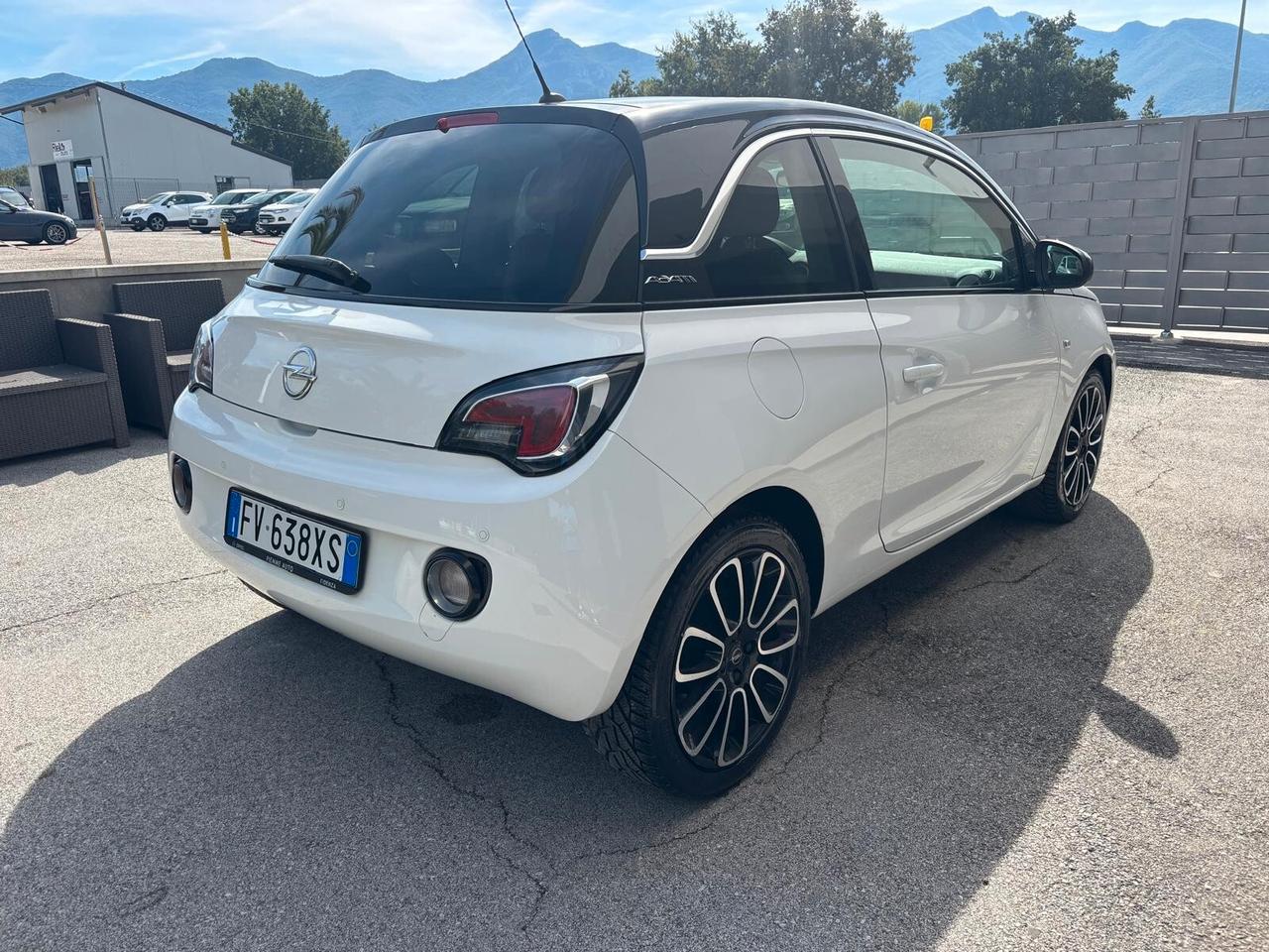Opel Adam 1.4 87 CV GPL - 2019