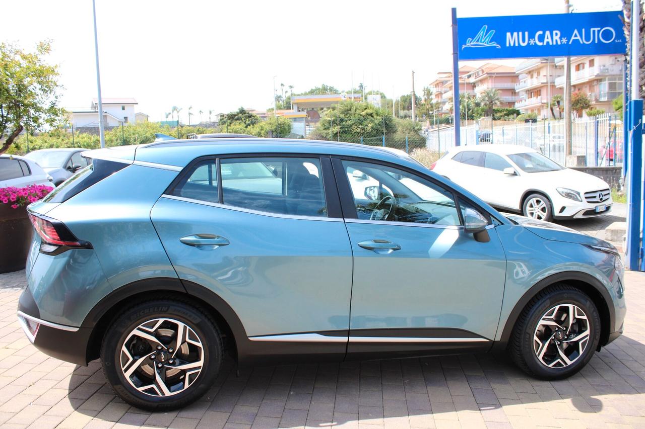 Kia Sportage 1.6 TGDi GPL Style