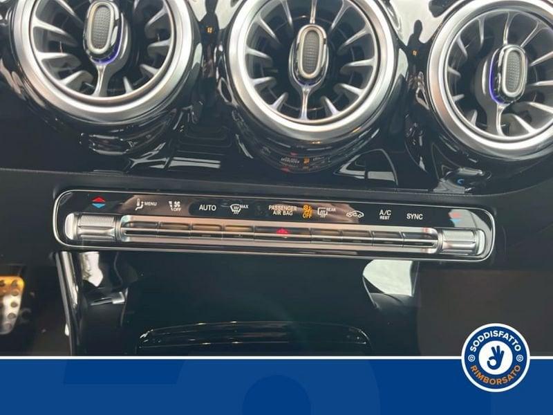 Mercedes-Benz Classe A 180d Automatic AMG Line Premium