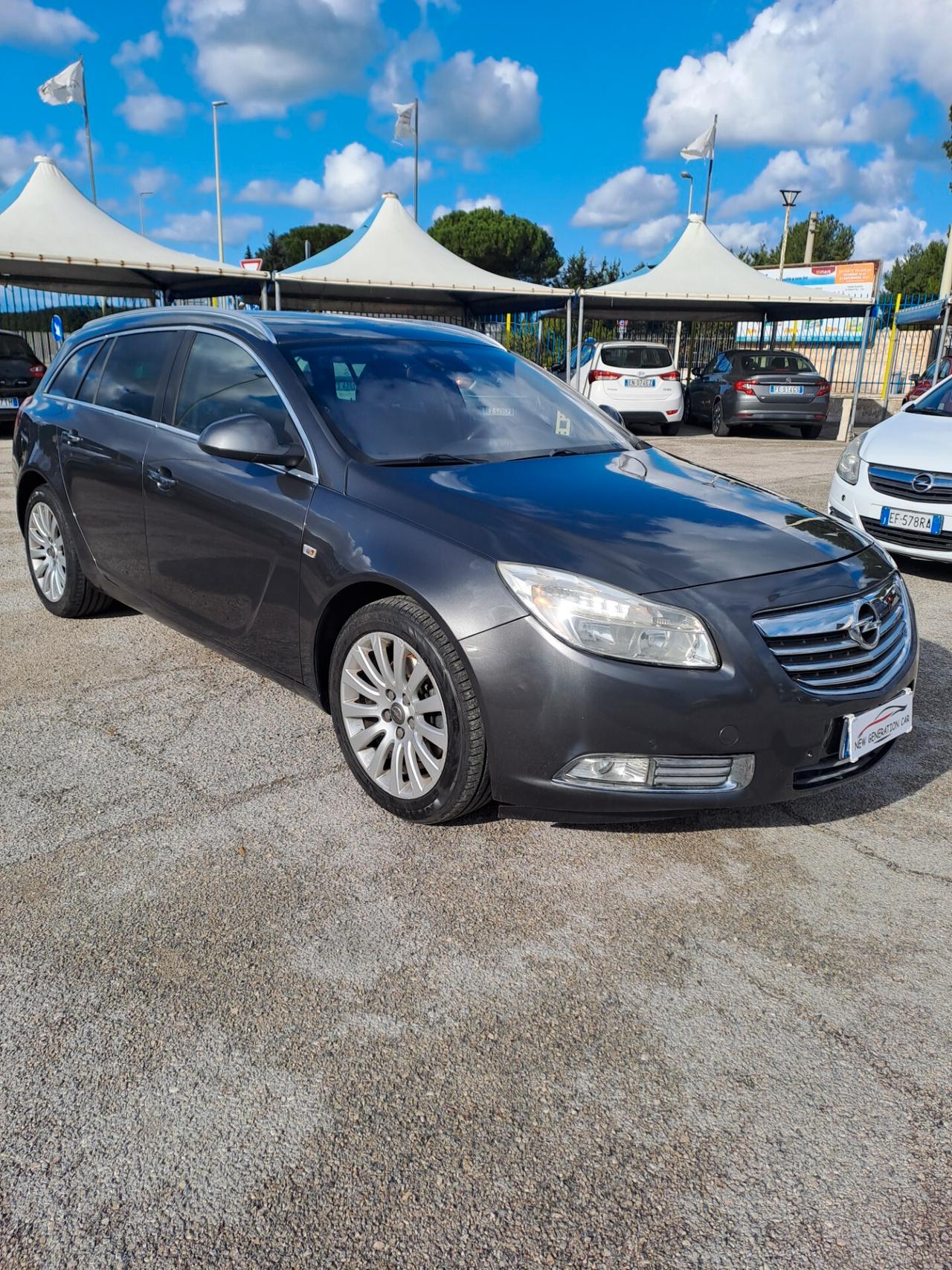 Opel Insignia 2.0 CDTI 160CV Sports Tourer Cosmo