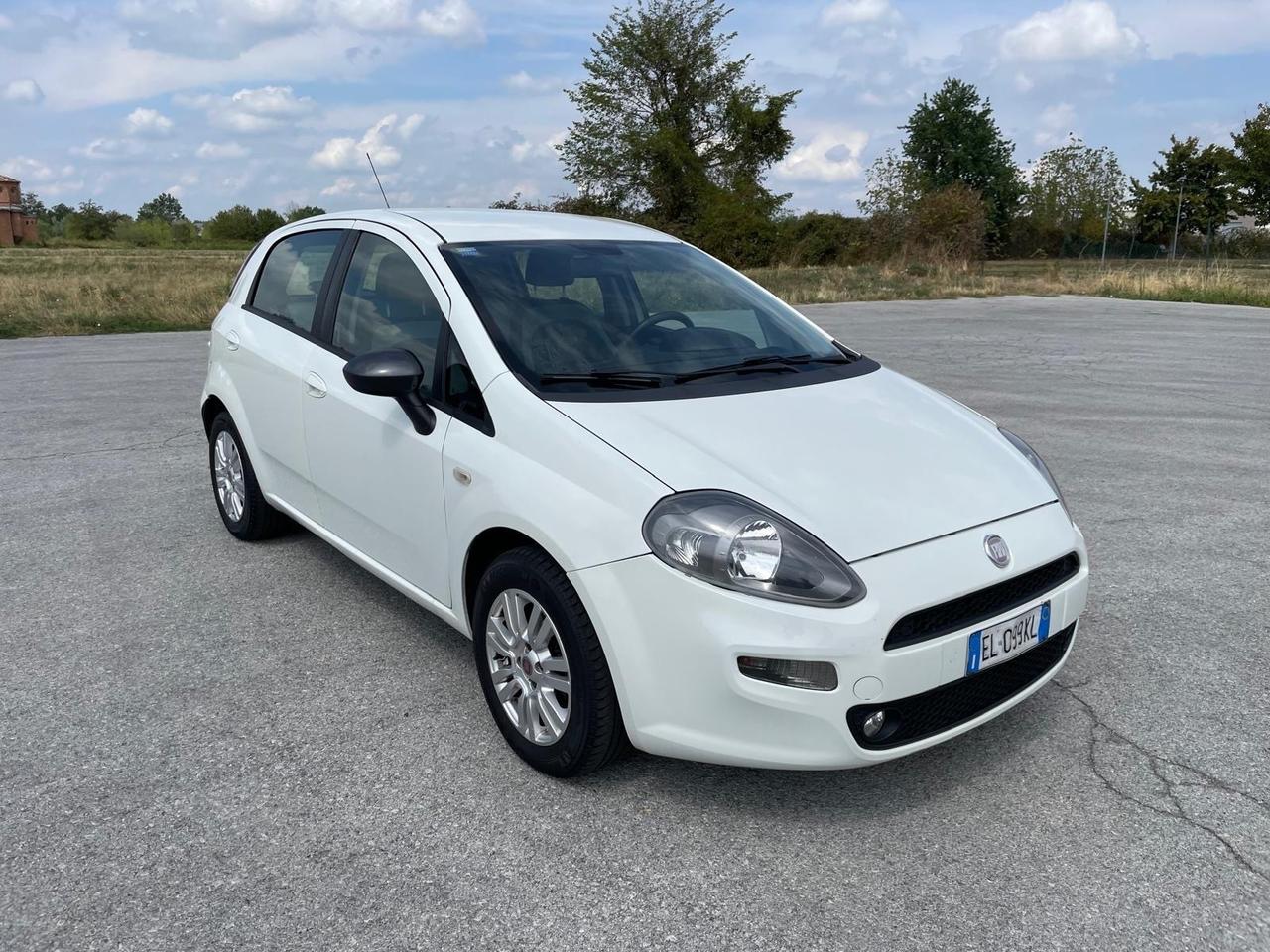Fiat Punto Evo 1.4 5 porte Dynamic EasyPower