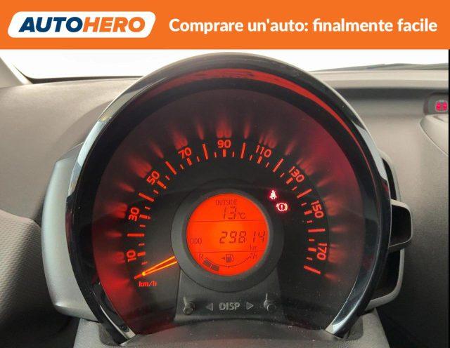 PEUGEOT 108 VTi 72 S&S 5 porte Active