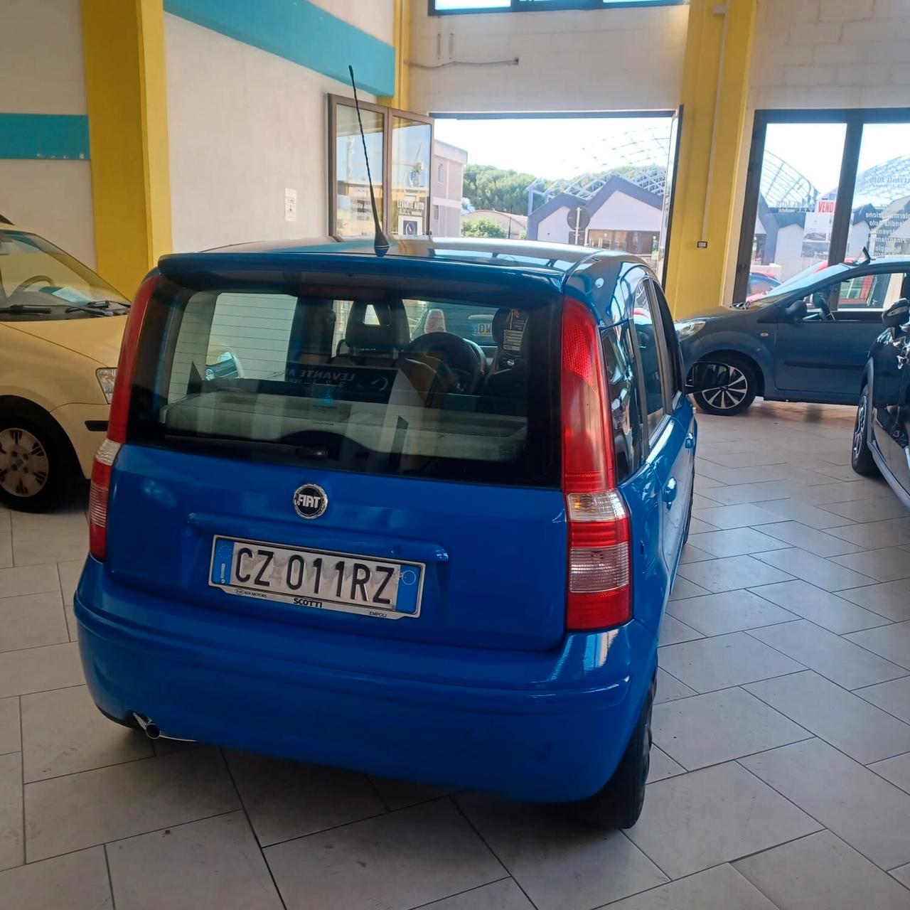 PERFETTA PANDA 1.1 ACTUAL PER NEOPATENTATI