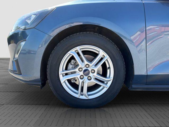FORD Focus Focus 1.0 EcoBoost 125 CV 5p Business