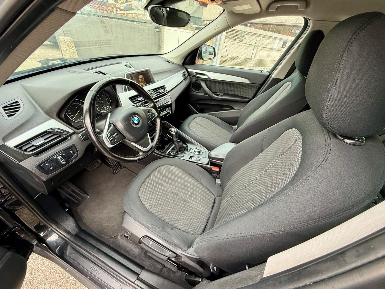 Bmw X1 sDrive18d 150.000Km 2016