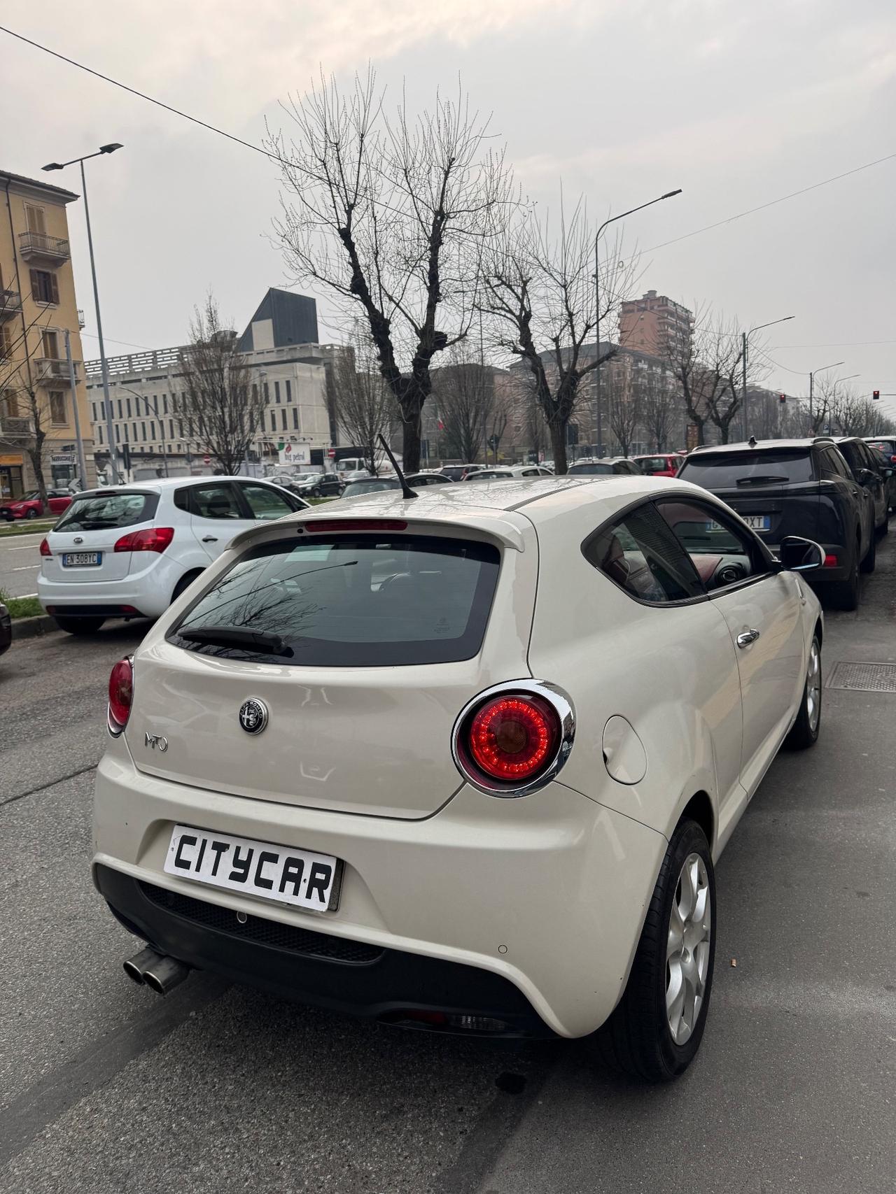 Alfa Romeo MiTo 1.4 155 cv GPL Distinctive Sport