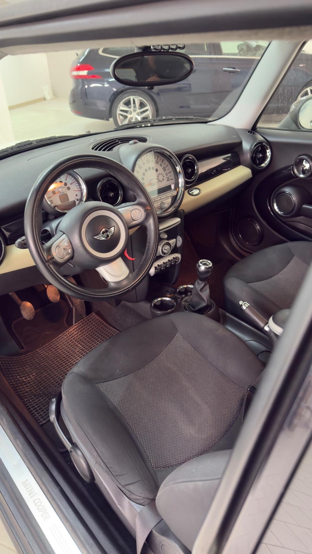 Mini 1.6 16V Cooper D Pepper