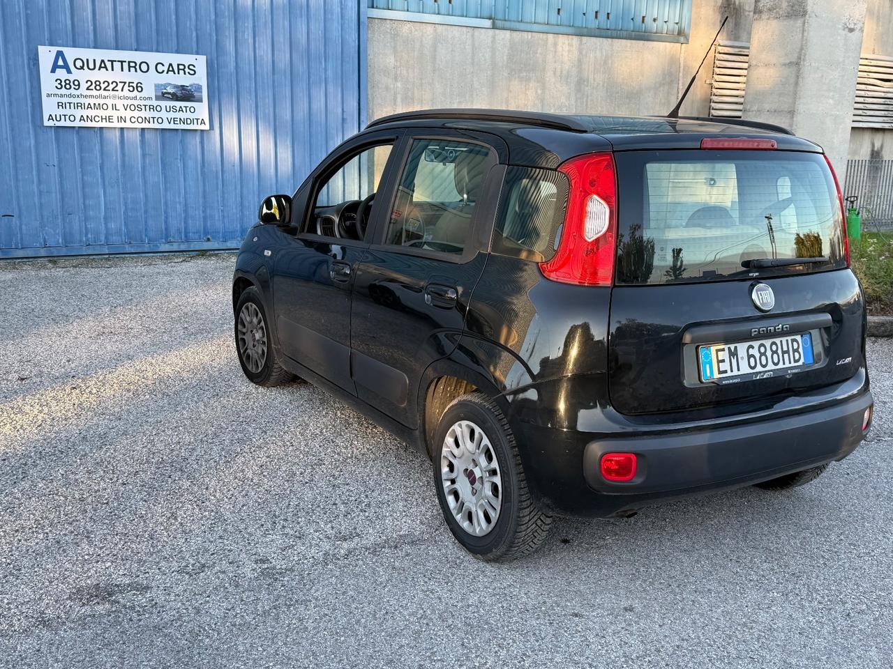 Fiat Panda 1.2 Classic