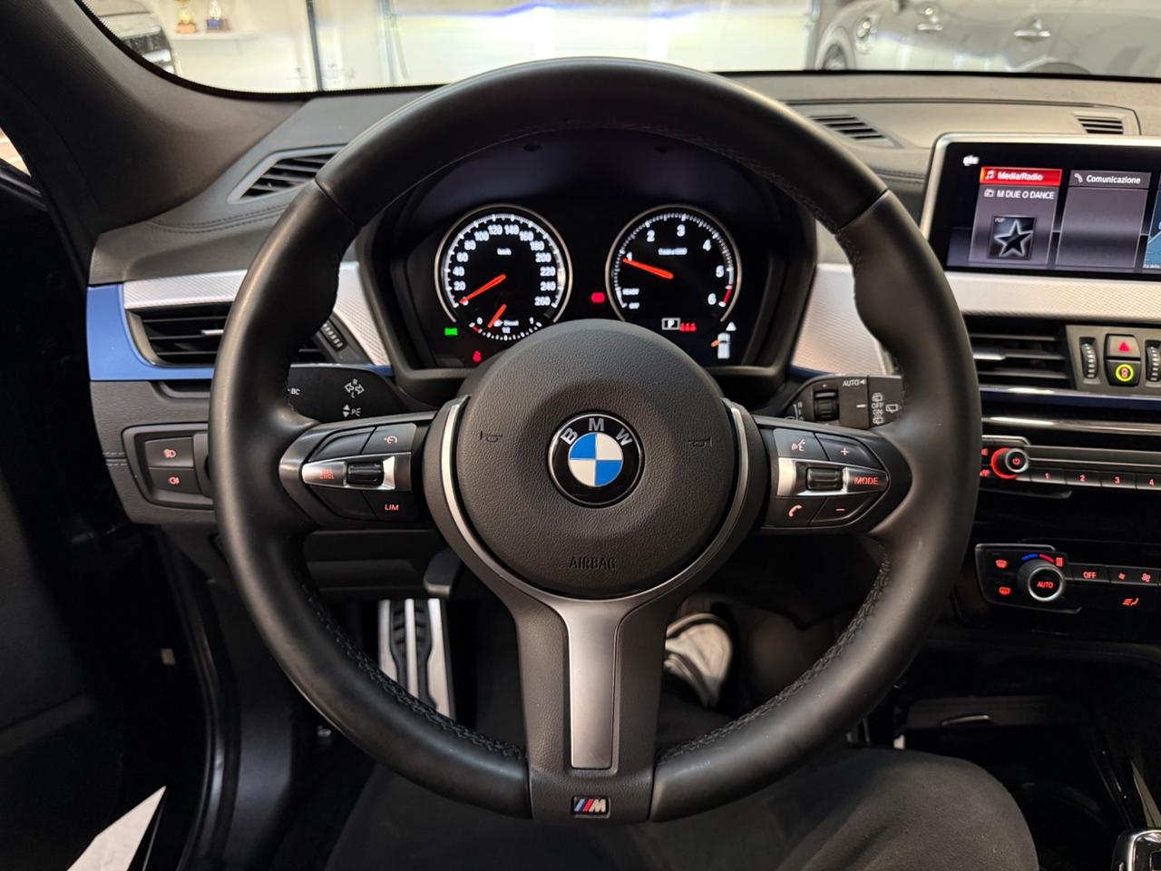 Bmw X2 sDrive18d Msport-X