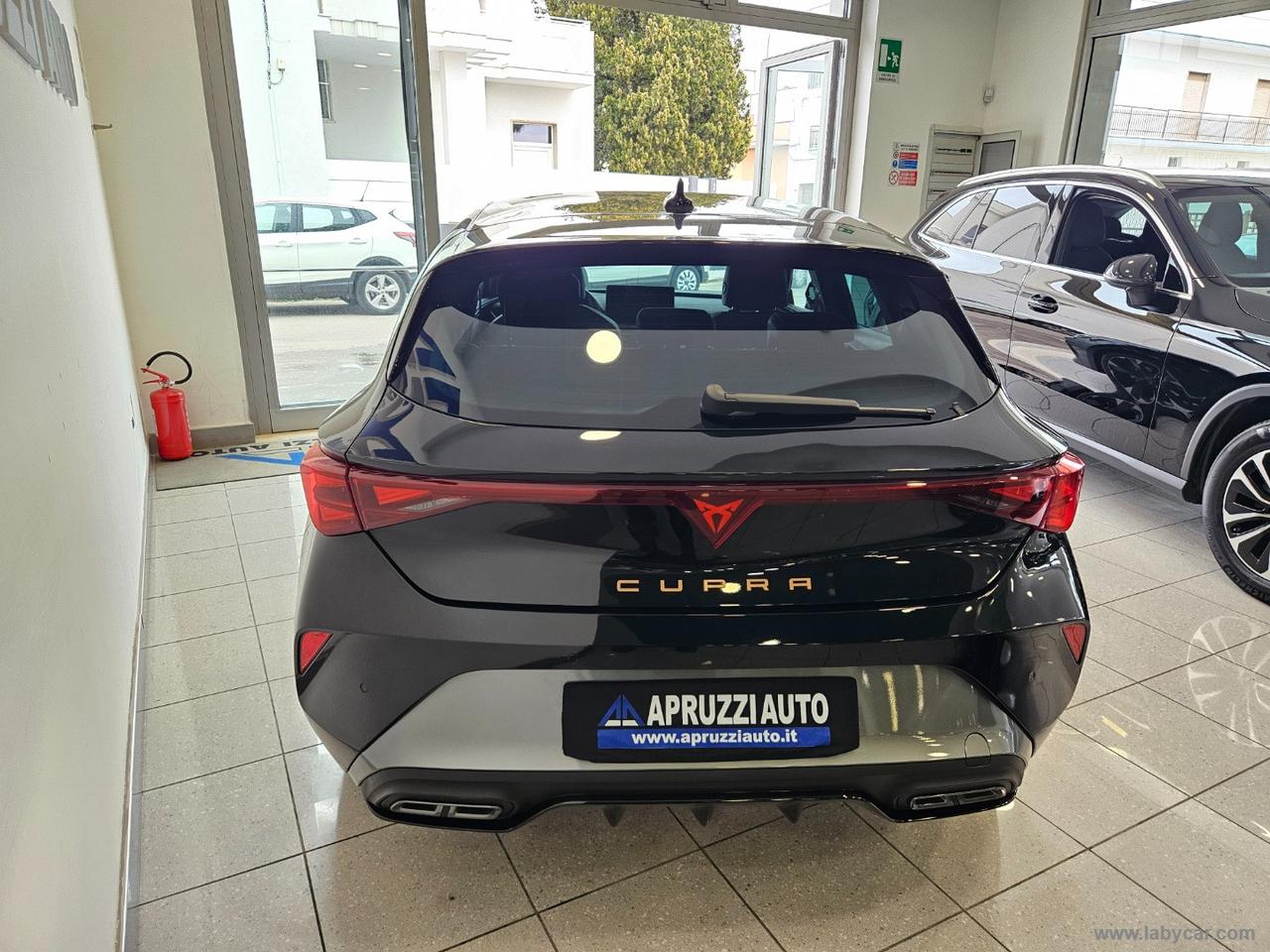 CUPRA Leon 2.0 TDI 150 CV DSG Edge