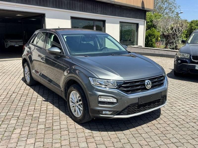 Volkswagen T-Roc 1.6 TDI SCR Style BMT