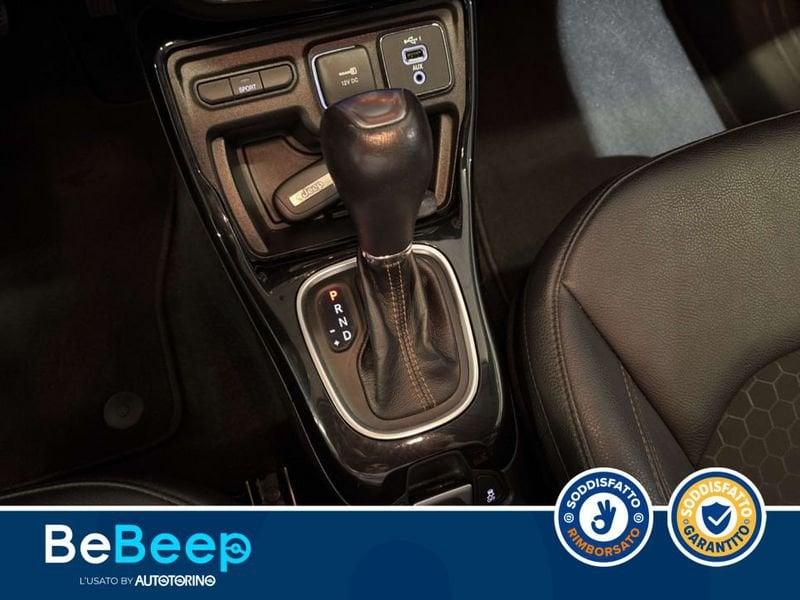 Jeep Compass 1.3 TURBO T4 LIMITED 2WD 150CV DDCT MY20