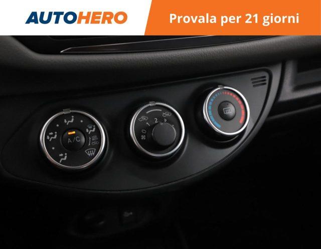 TOYOTA Yaris 1.4 D-4D 5 porte Active