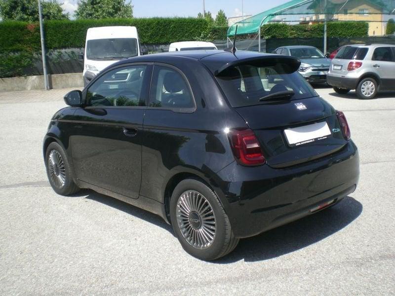 FIAT 500 42 kWh Icon