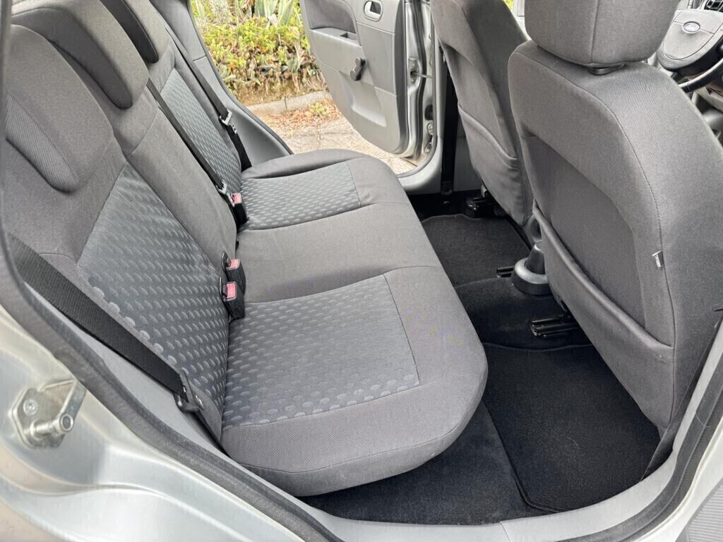 Ford Fiesta 1.4 b.OK NEOPATENT.GARANZIA 12 MESI