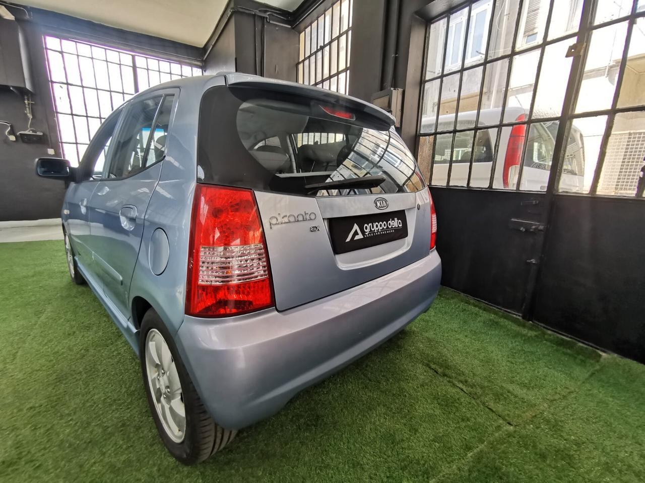 Kia Picanto 1.1 EX Sport GPL NEOPATENTATI GARANZIA 12 MESI