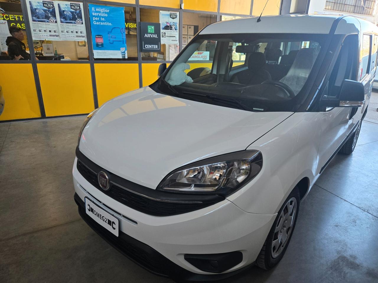Fiat Doblo Doblò 1.6 MJT 120CV 7 POSTI IVA ESPOSTA