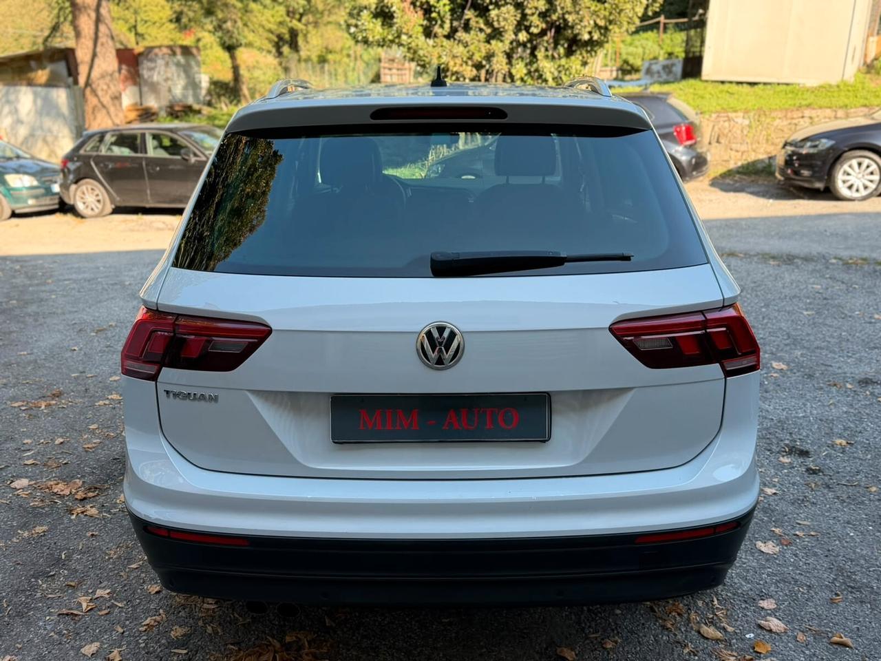 Volkswagen Tiguan 1.6 TDI SCR Business BlueMotion Technology