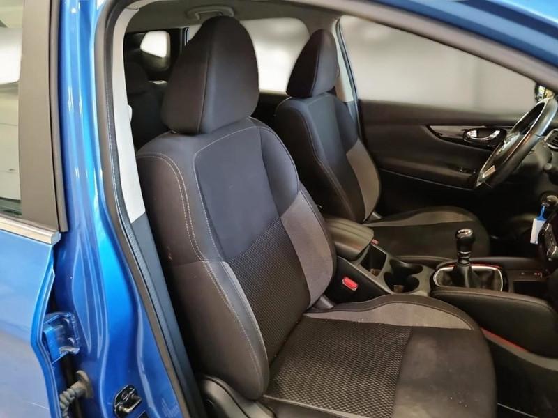 NISSAN QASHQAI 1.5 DCI 115 BUSINESS CROSSOVER