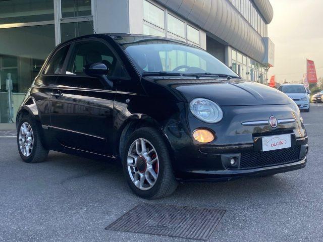 FIAT 500 1.4 16V Sport Neopatentati