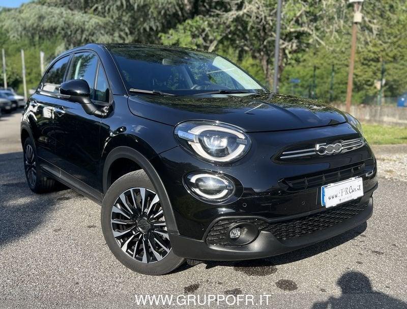 FIAT 500X 1.0 T3 120cv MT E6D
