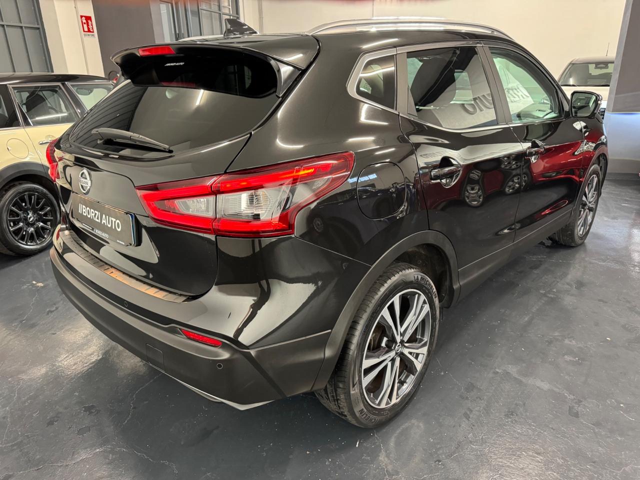 Nissan Qashqai 1.5 dCi N-Connecta PROMO!