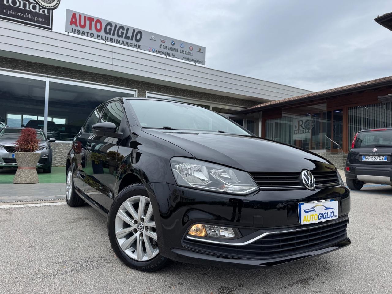 Volkswagen Polo Cross 1.2 TSI BlueMotion Technology
