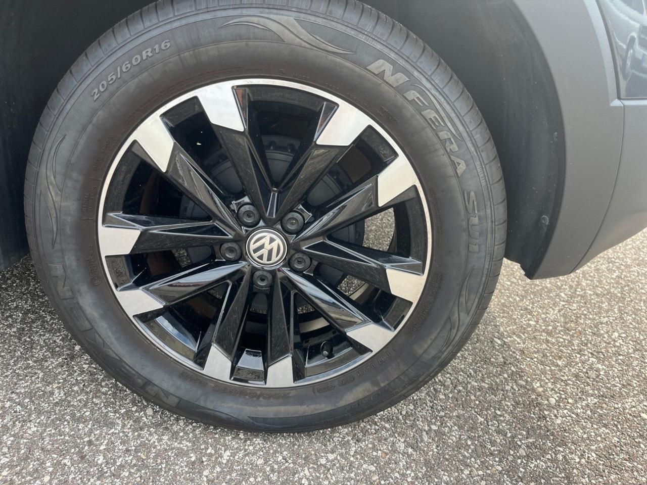 Volkswagen T-Cross 1.0 tsi style 95cv