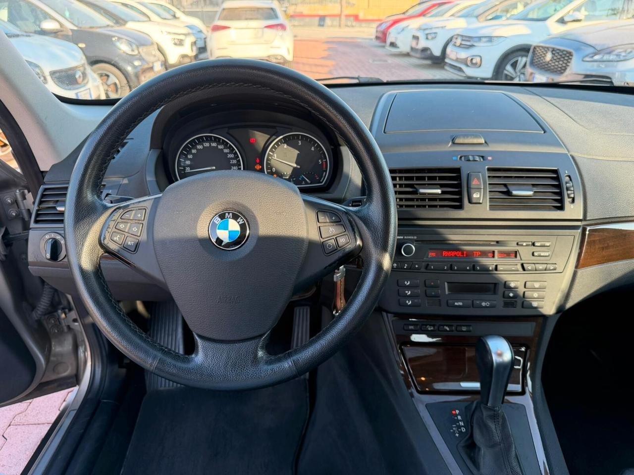 Bmw X3 xDrive20d Limited Sport Edition