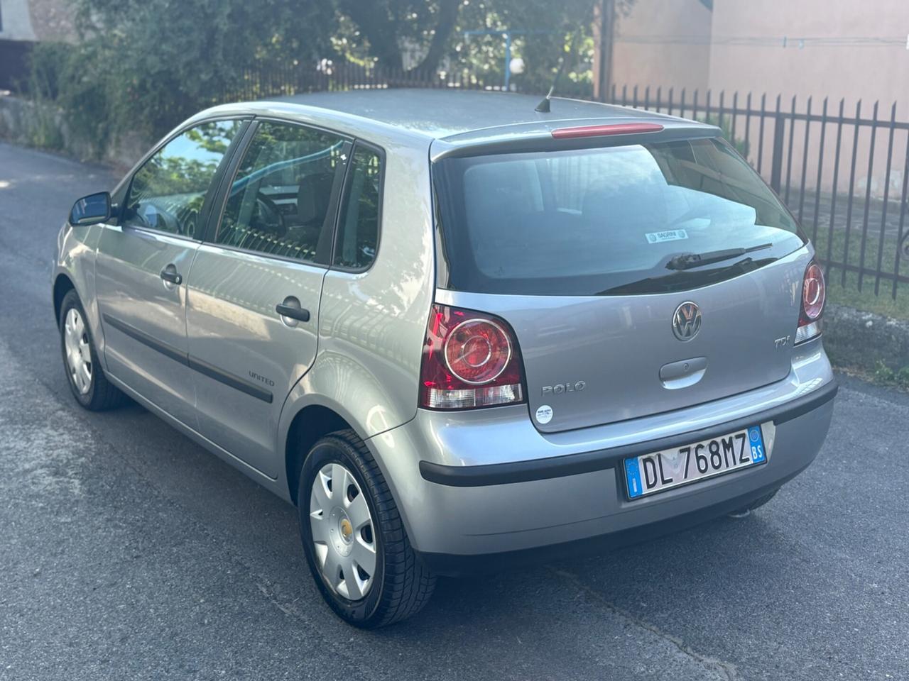 Volkswagen Polo 1.4 DIESEL NEOPATENTATI