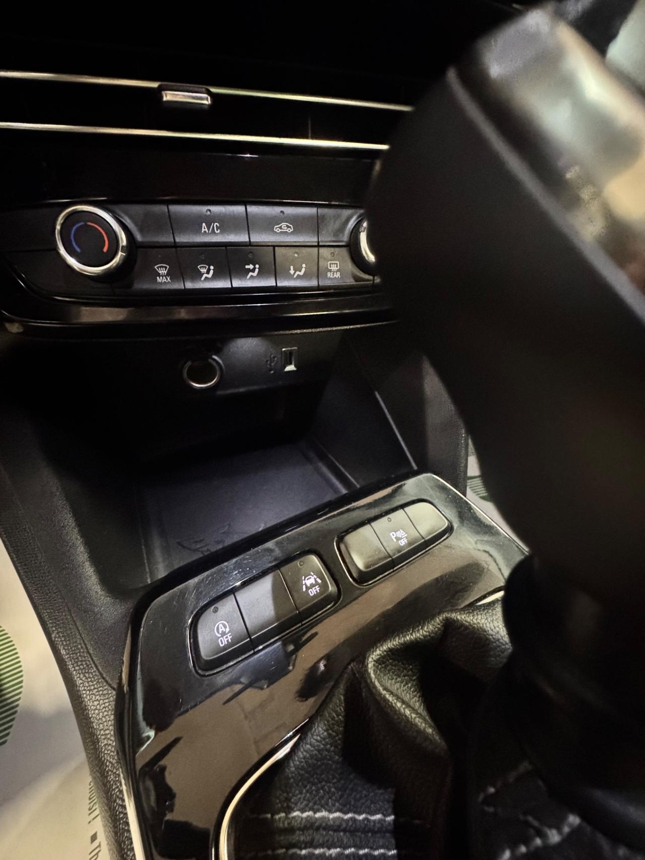 Opel Mokka 1.5 diesel GS Line