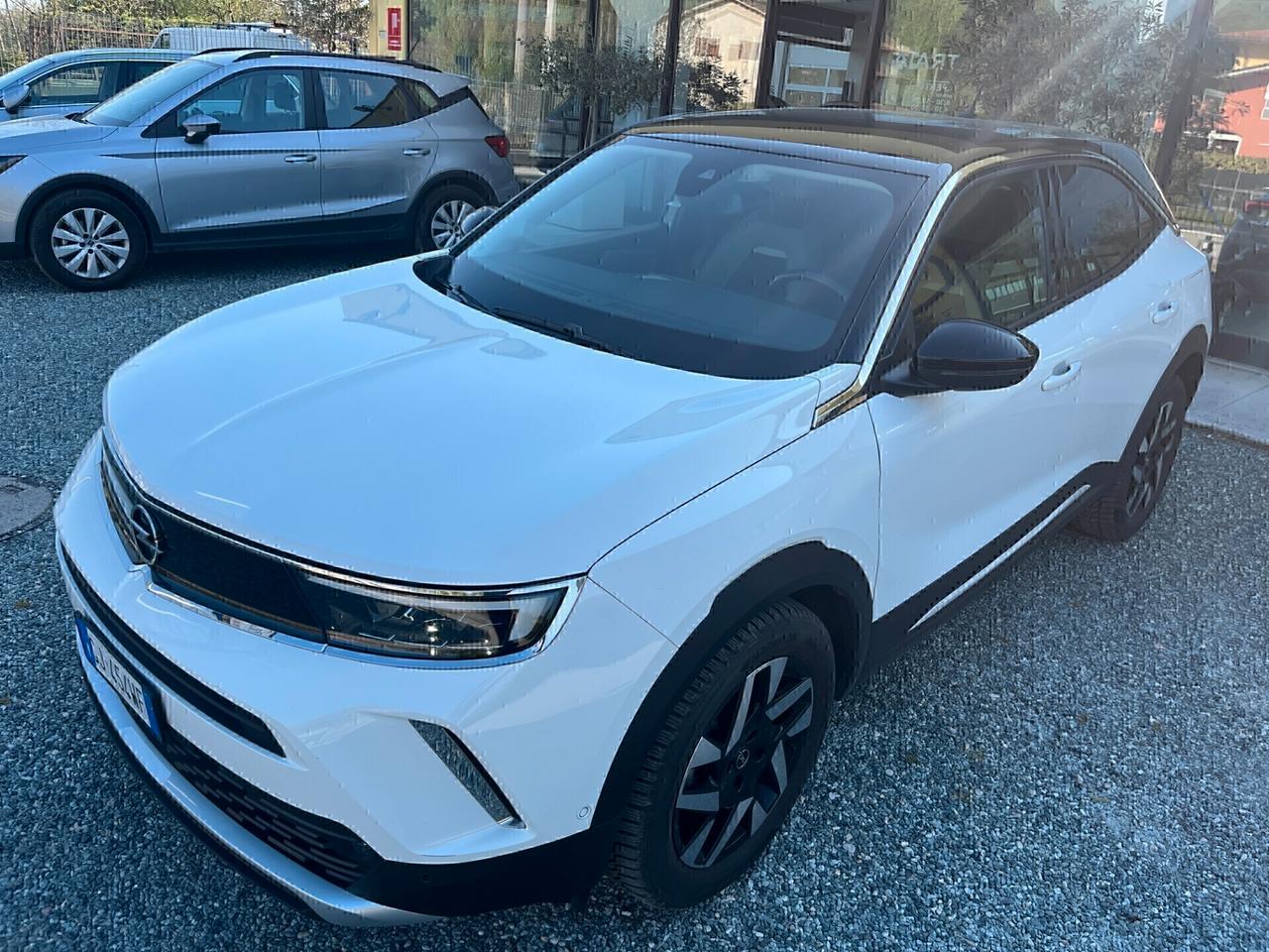 Opel Mokka 1.5 diesel 110 CV 06/2022** KM 46248**