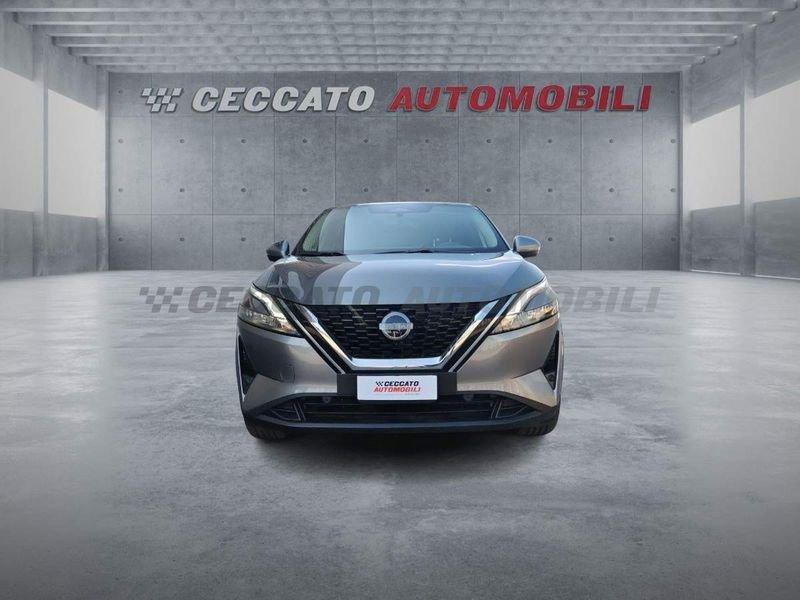 Nissan Qashqai Qashqai 1.3 mhev N-Connecta 2wd 158cv xtronic