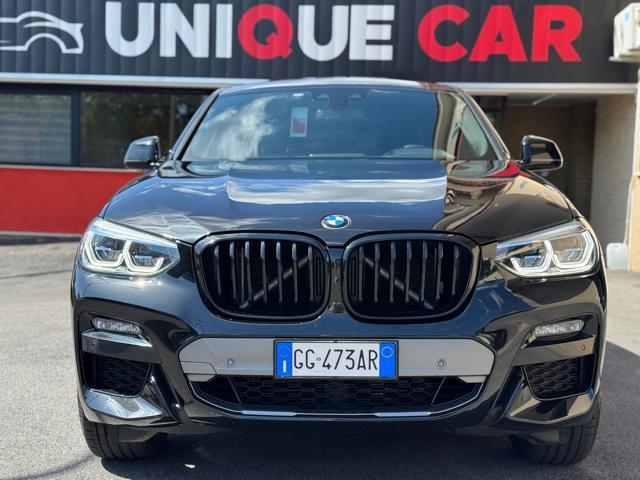 BMW X4 xDrive30d 48V 249CV Msport