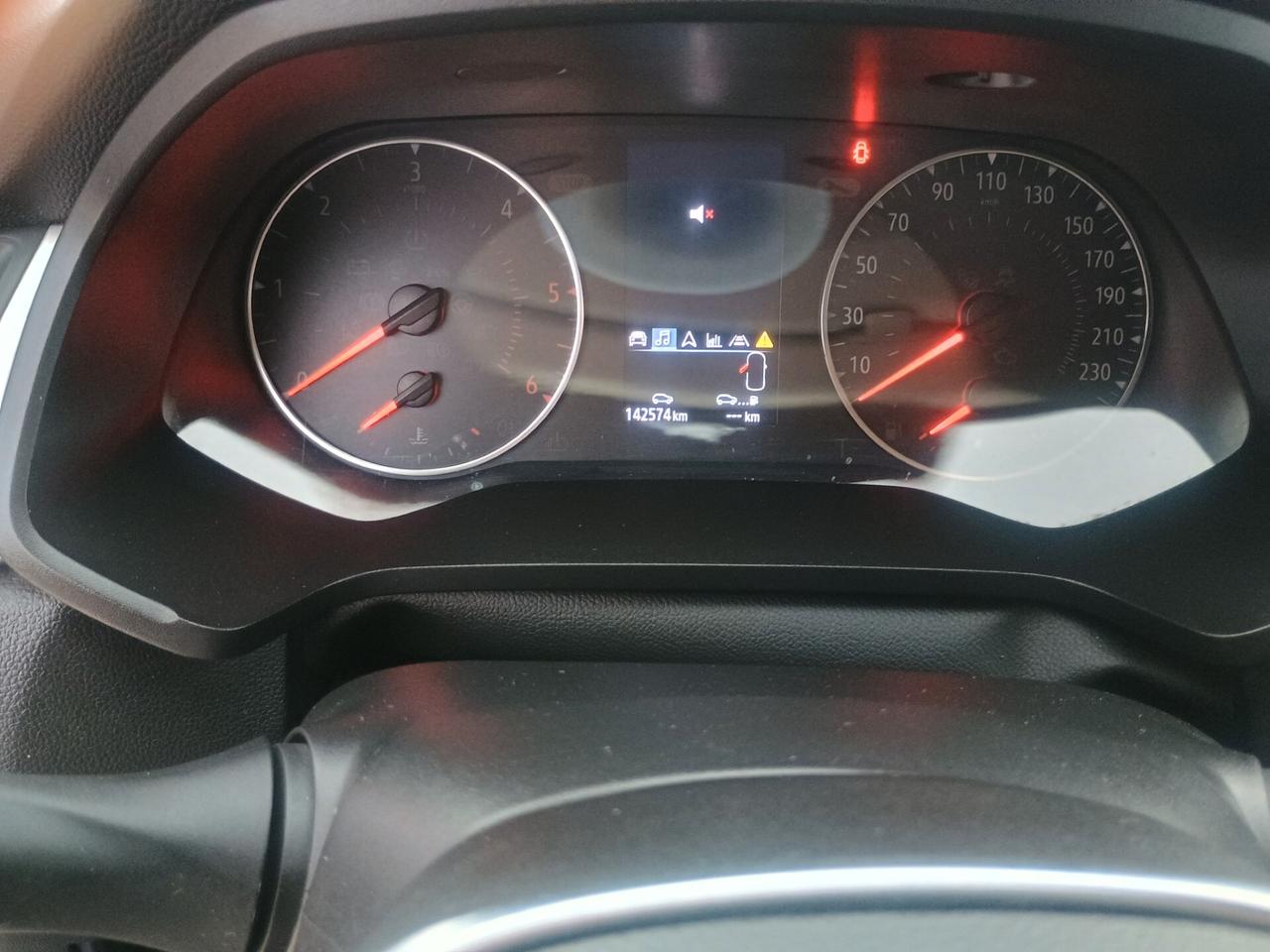 Renault Captur Blue dCi 115 CV Business