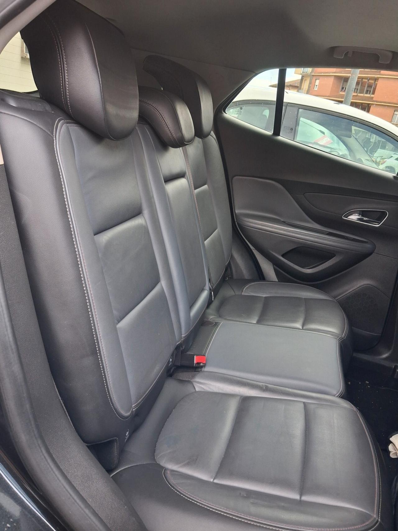 Opel Mokka 1.7 CDTI Ecotec 136CV 4x2 aut. Cosmo b-Color